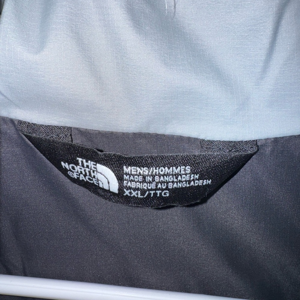 The North Face Men's Gray Thermoball Coat Jacket XXL LIKE NEW! - Picture 3 of 4